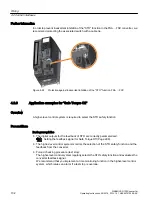 Preview for 134 page of Siemens SINAMICS G120X Operating Instructions Manual