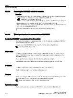 Preview for 146 page of Siemens SINAMICS G120X Operating Instructions Manual