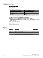 Preview for 158 page of Siemens SINAMICS G120X Operating Instructions Manual