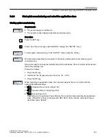 Preview for 163 page of Siemens SINAMICS G120X Operating Instructions Manual