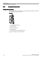 Preview for 178 page of Siemens SINAMICS G120X Operating Instructions Manual