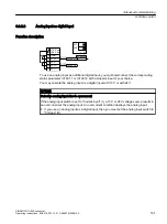 Preview for 193 page of Siemens SINAMICS G120X Operating Instructions Manual