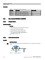 Preview for 208 page of Siemens SINAMICS G120X Operating Instructions Manual