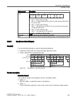 Preview for 265 page of Siemens SINAMICS G120X Operating Instructions Manual