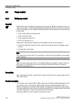 Preview for 302 page of Siemens SINAMICS G120X Operating Instructions Manual