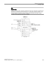 Preview for 311 page of Siemens SINAMICS G120X Operating Instructions Manual