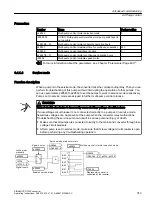 Preview for 315 page of Siemens SINAMICS G120X Operating Instructions Manual