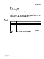 Preview for 317 page of Siemens SINAMICS G120X Operating Instructions Manual