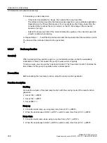 Preview for 350 page of Siemens SINAMICS G120X Operating Instructions Manual