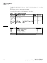 Preview for 390 page of Siemens SINAMICS G120X Operating Instructions Manual