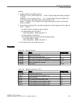 Preview for 413 page of Siemens SINAMICS G120X Operating Instructions Manual