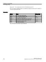 Preview for 454 page of Siemens SINAMICS G120X Operating Instructions Manual