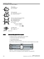 Preview for 466 page of Siemens SINAMICS G120X Operating Instructions Manual