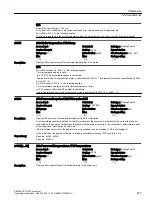 Preview for 479 page of Siemens SINAMICS G120X Operating Instructions Manual