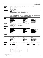 Preview for 483 page of Siemens SINAMICS G120X Operating Instructions Manual