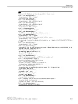 Preview for 485 page of Siemens SINAMICS G120X Operating Instructions Manual