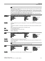 Preview for 513 page of Siemens SINAMICS G120X Operating Instructions Manual