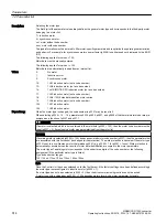 Preview for 516 page of Siemens SINAMICS G120X Operating Instructions Manual