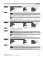 Preview for 523 page of Siemens SINAMICS G120X Operating Instructions Manual