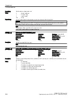 Preview for 526 page of Siemens SINAMICS G120X Operating Instructions Manual