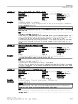 Preview for 529 page of Siemens SINAMICS G120X Operating Instructions Manual