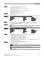 Preview for 553 page of Siemens SINAMICS G120X Operating Instructions Manual