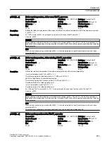 Preview for 557 page of Siemens SINAMICS G120X Operating Instructions Manual