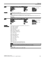 Preview for 563 page of Siemens SINAMICS G120X Operating Instructions Manual