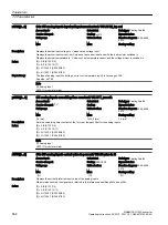 Preview for 568 page of Siemens SINAMICS G120X Operating Instructions Manual