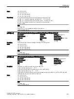 Preview for 573 page of Siemens SINAMICS G120X Operating Instructions Manual