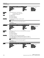 Preview for 580 page of Siemens SINAMICS G120X Operating Instructions Manual