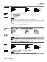 Preview for 585 page of Siemens SINAMICS G120X Operating Instructions Manual