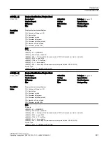 Preview for 603 page of Siemens SINAMICS G120X Operating Instructions Manual