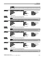 Preview for 611 page of Siemens SINAMICS G120X Operating Instructions Manual