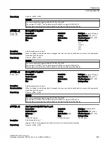 Preview for 623 page of Siemens SINAMICS G120X Operating Instructions Manual