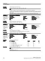 Preview for 656 page of Siemens SINAMICS G120X Operating Instructions Manual