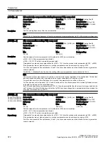 Preview for 674 page of Siemens SINAMICS G120X Operating Instructions Manual