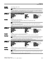 Preview for 695 page of Siemens SINAMICS G120X Operating Instructions Manual