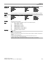 Preview for 755 page of Siemens SINAMICS G120X Operating Instructions Manual