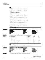 Preview for 792 page of Siemens SINAMICS G120X Operating Instructions Manual