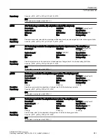 Preview for 813 page of Siemens SINAMICS G120X Operating Instructions Manual