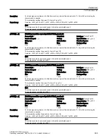 Preview for 837 page of Siemens SINAMICS G120X Operating Instructions Manual