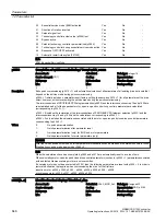 Preview for 848 page of Siemens SINAMICS G120X Operating Instructions Manual