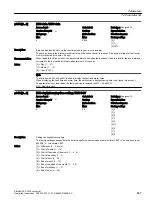 Preview for 869 page of Siemens SINAMICS G120X Operating Instructions Manual