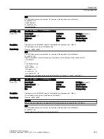 Preview for 881 page of Siemens SINAMICS G120X Operating Instructions Manual