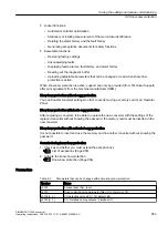 Preview for 955 page of Siemens SINAMICS G120X Operating Instructions Manual