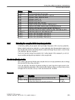 Preview for 957 page of Siemens SINAMICS G120X Operating Instructions Manual