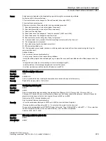 Preview for 981 page of Siemens SINAMICS G120X Operating Instructions Manual