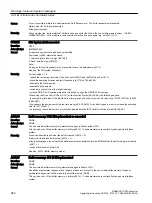 Preview for 982 page of Siemens SINAMICS G120X Operating Instructions Manual