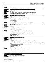 Preview for 989 page of Siemens SINAMICS G120X Operating Instructions Manual